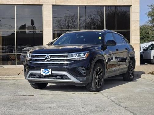 2022 Volkswagen Atlas Cross Sport 2.0T SE w/Technology