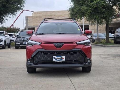2024 Toyota Corolla Cross Hybrid XSE