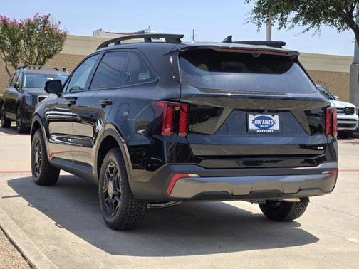 2025 Kia Sorento X-Pro SX Prestige