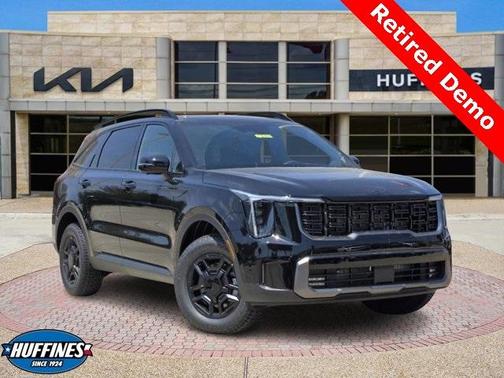2025 Kia Sorento X-Pro SX Prestige