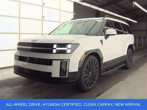 2025 Hyundai SANTA FE Calligraphy