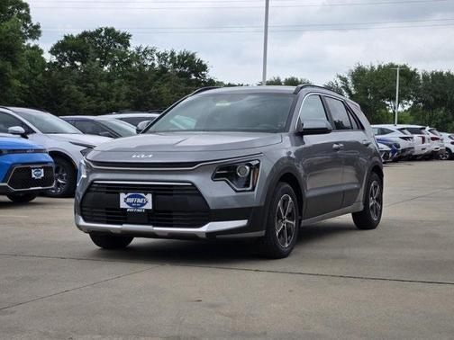 2025 Kia Niro EX