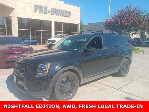 2021 Kia Telluride SX