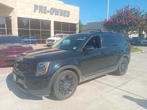 2021 Kia Telluride SX