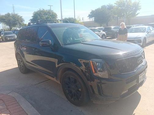 2021 Kia Telluride SX