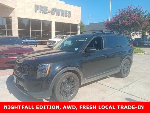 2021 Kia Telluride SX