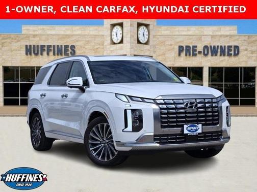 2025 Hyundai PALISADE Calligraphy