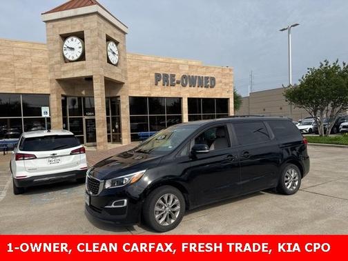 2021 Kia Sedona LX