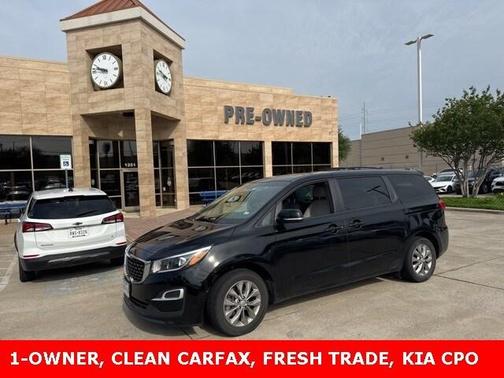 2021 Kia Sedona LX