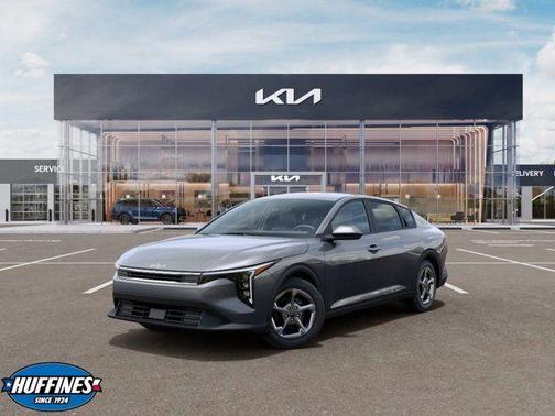 Steel 2026 Kia K4 LXS