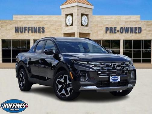 2024 Hyundai SANTA CRUZ 2.5T Limited