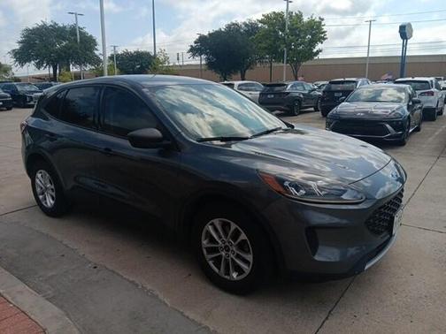 2022 Ford Escape S