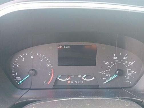 2022 Ford Escape S