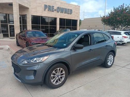 2022 Ford Escape S