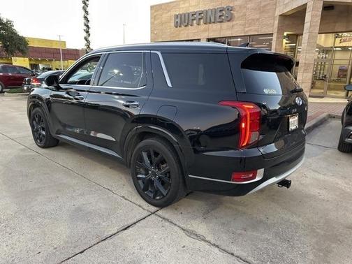 2022 Hyundai PALISADE Limited