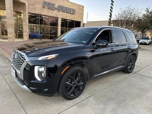 2022 Hyundai PALISADE Limited