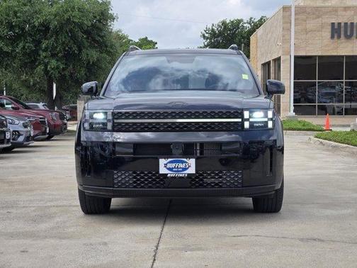 Phantom Black 2025 Hyundai SANTA FE Calligraphy