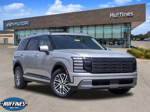 Silver Metallic 2026 Hyundai PALISADE SEL 7P