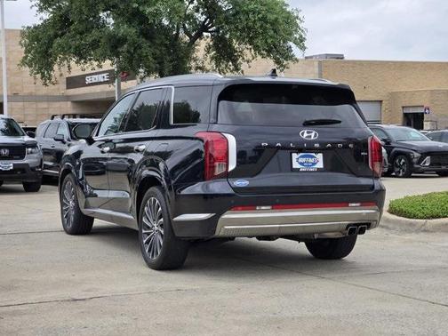 2023 Hyundai PALISADE Calligraphy