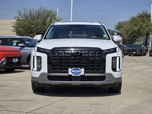 2025 Hyundai PALISADE Limited