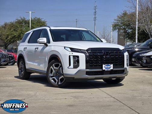2025 Hyundai PALISADE Limited