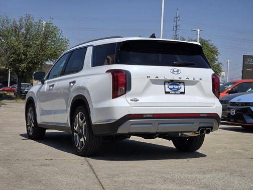 2025 Hyundai PALISADE Limited