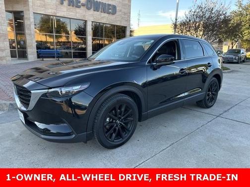 2023 Mazda CX-9 TP