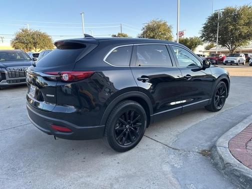 2023 Mazda CX-9 TP