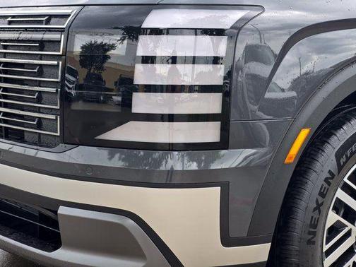 Gray Pearl 2026 Hyundai PALISADE SEL