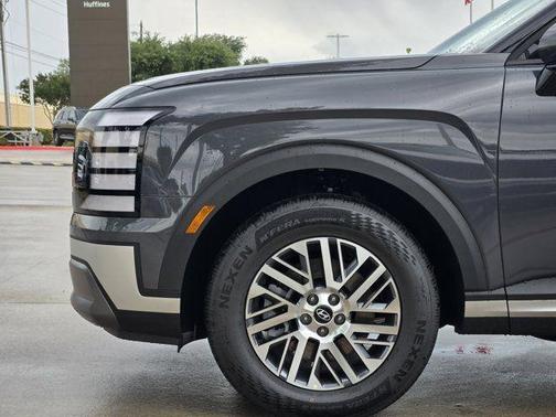 Gray 2026 Hyundai PALISADE SEL