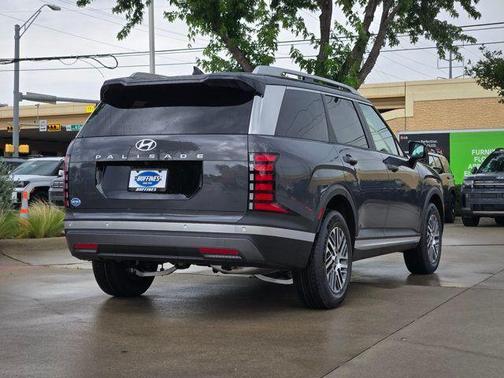 Gray Pearl 2026 Hyundai PALISADE SEL