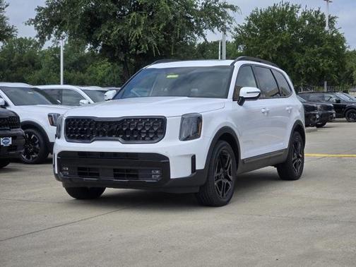 2025 Kia Telluride SX X-Line