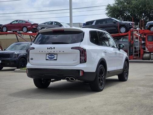 2025 Kia Telluride SX X-Line