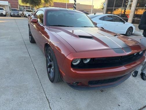 2023 Dodge Challenger SXT