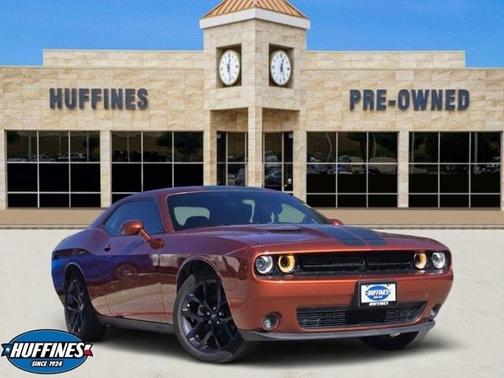 2023 Dodge Challenger SXT