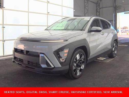 2025 Hyundai KONA SEL