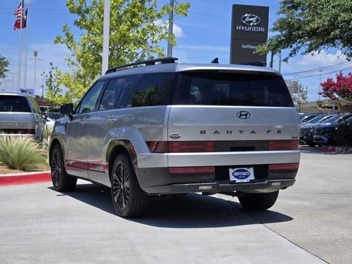 2025 Hyundai SANTA FE HEV Calligraphy