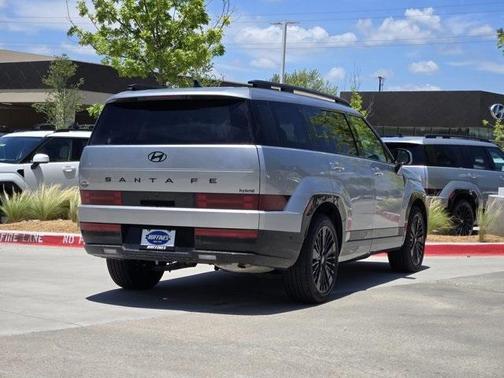 2025 Hyundai SANTA FE HEV Calligraphy