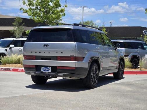 2025 Hyundai SANTA FE HEV Calligraphy