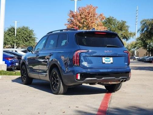 2025 Kia Telluride EX