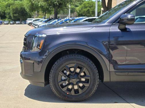 Metal 2025 Kia Telluride EX