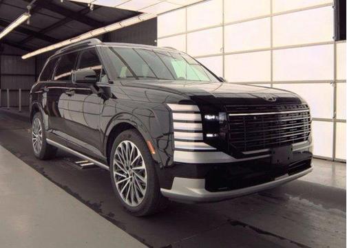 Black 2026 Hyundai PALISADE Calligraphy