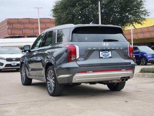 2025 Hyundai PALISADE Calligraphy
