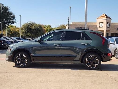 2023 Kia Niro EV Wind