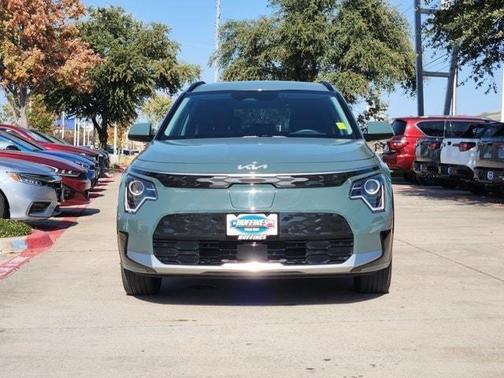 2023 Kia Niro EV Wind