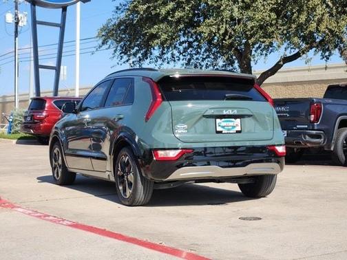 2023 Kia Niro EV Wind