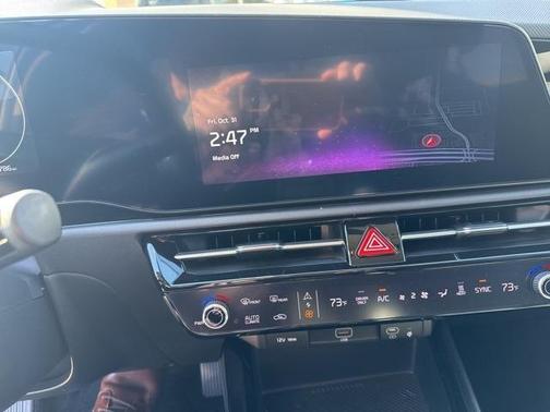 2023 Kia Niro EV Wind