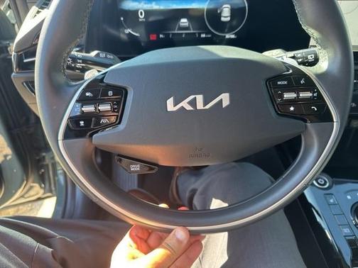 2023 Kia Niro EV Wind