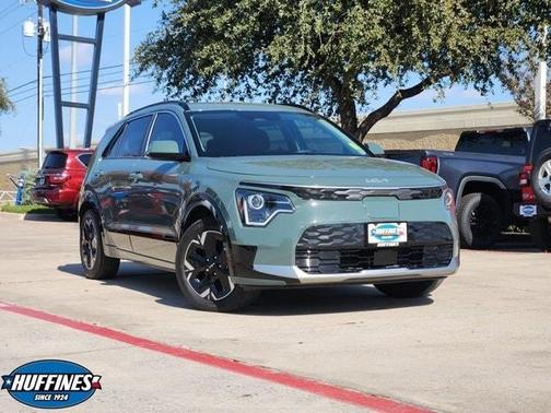 2023 Kia Niro EV Wind