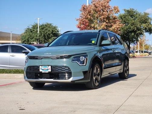 2023 Kia Niro EV Wind